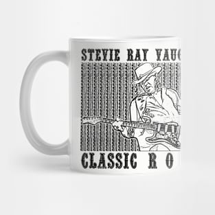 Stevie Ray Vaughan Mug